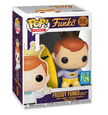 Freddy Funko Surf's Up! Batman (ONLINE ORDER ONLY)