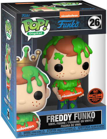 Freddy Funko (ONLINE ORDER ONLY)