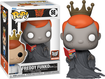 Freddy Funko as The Creep from the TV Series (ONLINE ORDER ONLY)
