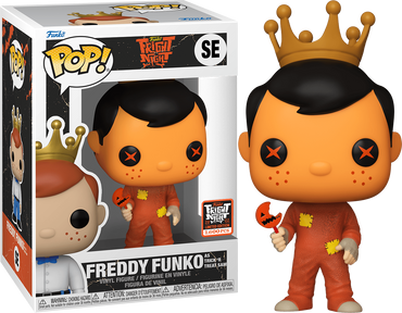 Freddy Funko as Trick 'R Treat Sam (ONLINE ORDER ONLY)