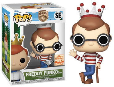 Freddy Funko as Waldo (ONLINE ORDER ONLY)