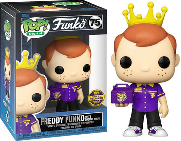 Freddy Funko with Mooby Meal (ONLINE ORDER ONLY)
