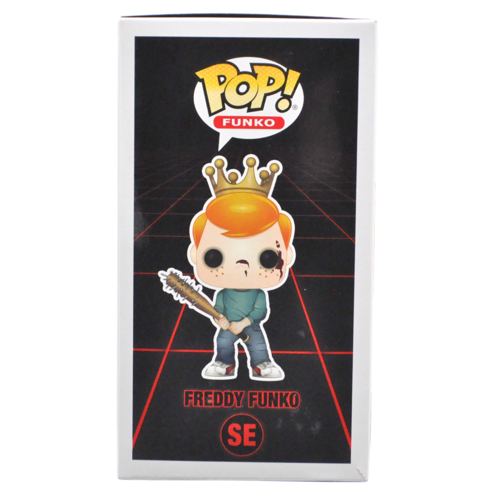 Freddy Funko (Steve, Stranger Things) SE - 2018 SDCC Exclusive/450 Made (Online Order Only)