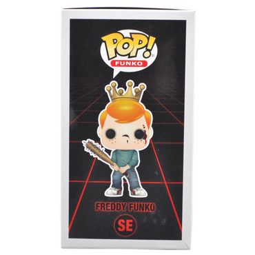 Freddy Funko (Steve, Stranger Things) SE - 2018 SDCC Exclusive/450 Made (Online Order Only)