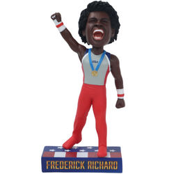 Frederick Richard Bobblehead (Presale) (ONLINE ORDER ONLY)
