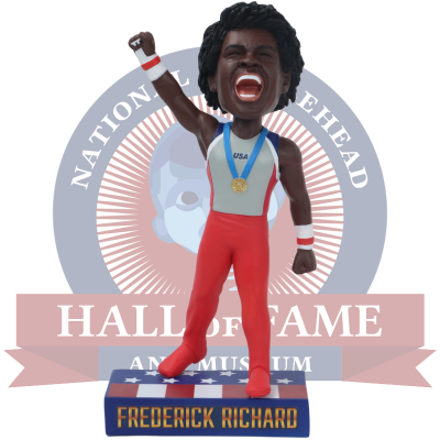 Frederick Richard Bobblehead (Presale) (ONLINE ORDER ONLY)
