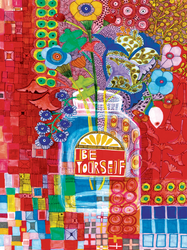 Free Yourself, Be Yourself, Sharon Nullmeyer (Online Order Only)