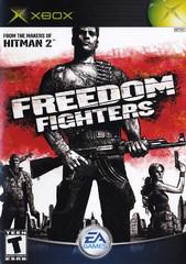 Freedom Fighters - Xbox (ONLINE ORDER ONLY)