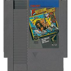 Freedom Force - NES (Online Order Only)