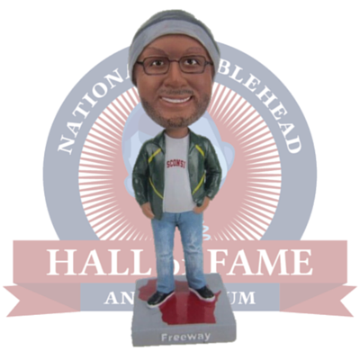 Freeway Bobblehead (ONLINE ORDER ONLY)
