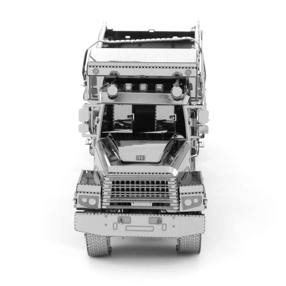 Freightliner 114SD Dump Truck 3D Steel Model Kit Metal Earth (ONLINE ORDER ONLY)