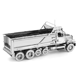 Freightliner 114SD Dump Truck 3D Steel Model Kit Metal Earth (ONLINE ORDER ONLY)