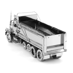 Freightliner 114SD Dump Truck 3D Steel Model Kit Metal Earth (ONLINE ORDER ONLY)
