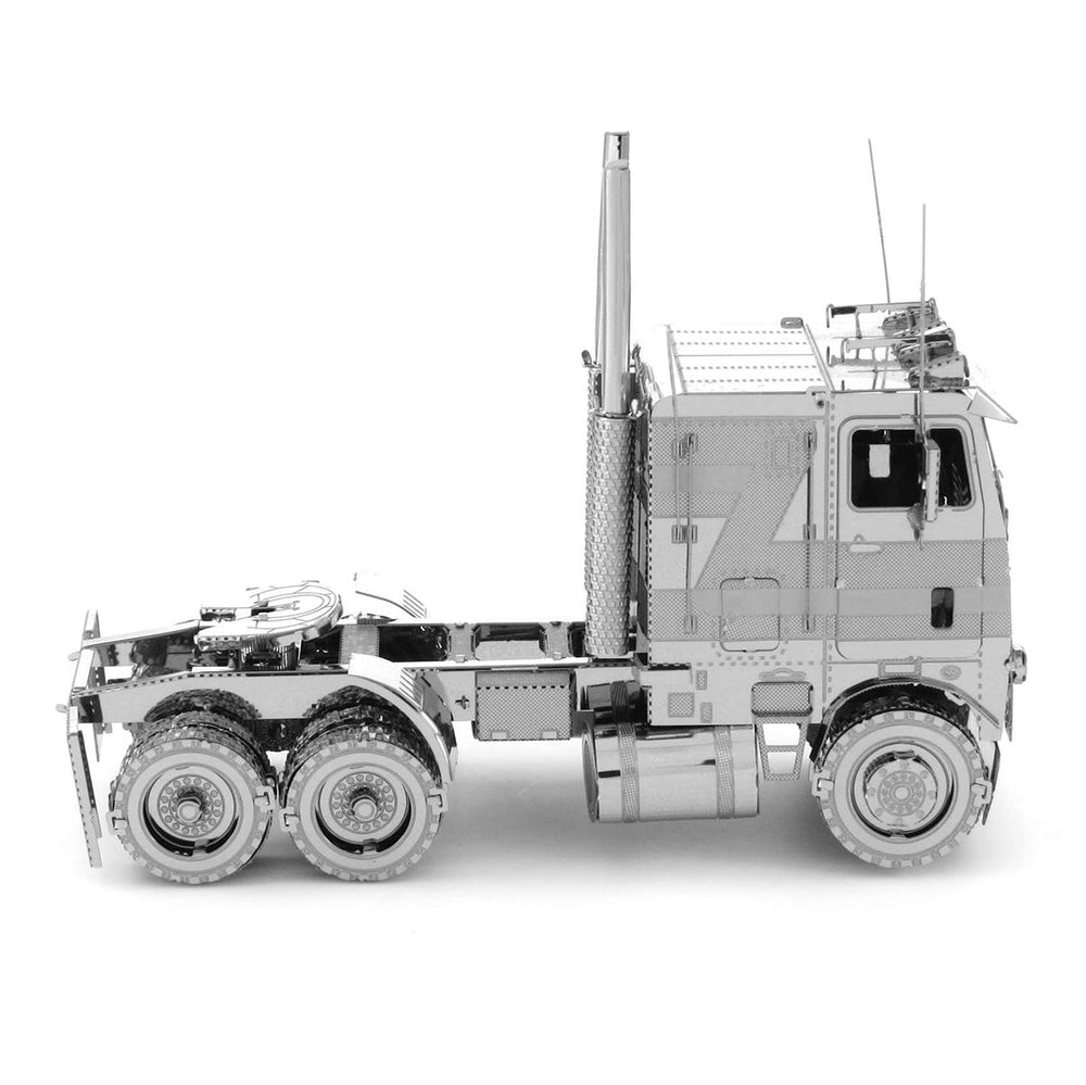 Freightliner COE Truck 3D Steel Model Kit Metal Earth (ONLINE ORDER ONLY)
