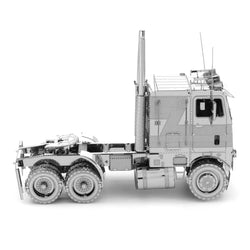 Freightliner COE Truck 3D Steel Model Kit Metal Earth (ONLINE ORDER ONLY)