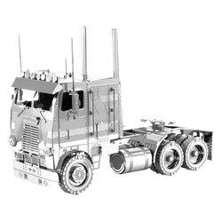 Freightliner COE Truck 3D Steel Model Kit Metal Earth (ONLINE ORDER ONLY)