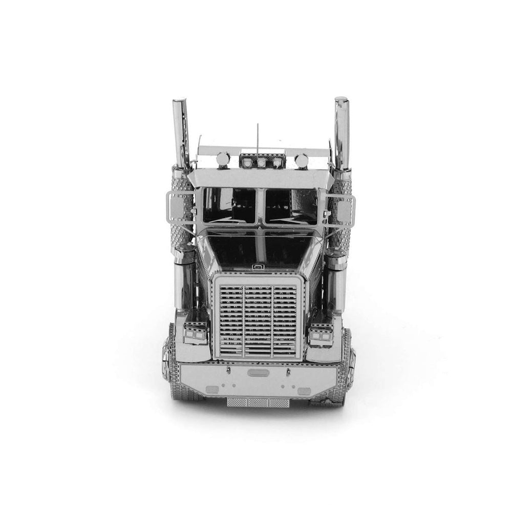 Freightliner FLC Long Nose Truck 3D Steel Model Kit Metal Earth (ONLINE ORDER ONLY)