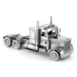 Freightliner FLC Long Nose Truck 3D Steel Model Kit Metal Earth (ONLINE ORDER ONLY)