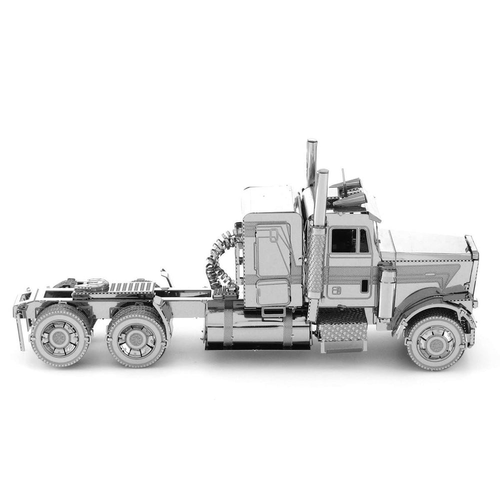 Freightliner FLC Long Nose Truck 3D Steel Model Kit Metal Earth (ONLINE ORDER ONLY)