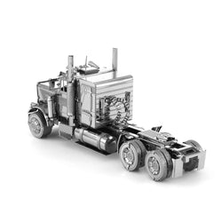 Freightliner FLC Long Nose Truck 3D Steel Model Kit Metal Earth (ONLINE ORDER ONLY)