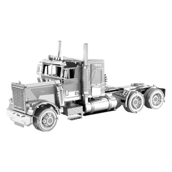 Freightliner FLC Long Nose Truck 3D Steel Model Kit Metal Earth (ONLINE ORDER ONLY)