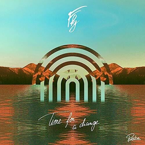 French Kiwi Juice - Time For A Change (Extended Play) [Vinyl] (ONLINE ORDER ONLY)