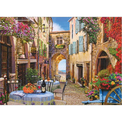 French Village 1000 Piece Jigsaw Puzzle Cobble Hill (ONLINE ORDER ONLY)