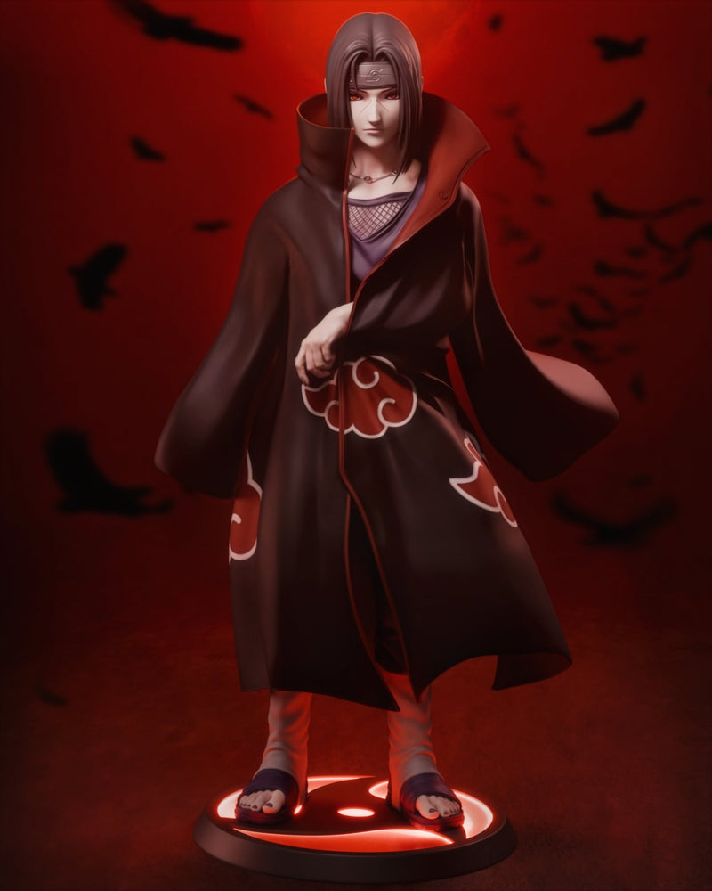 Itachi Uchiha - Naruto - 1:6 Scale (ONLINE ORDER ONLY)