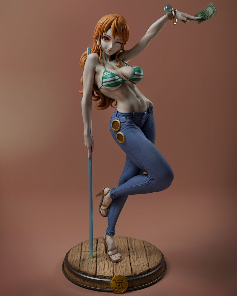 Nami - One Piece - 1:6, 1:9 scale (ONLINE ORDER ONLY)