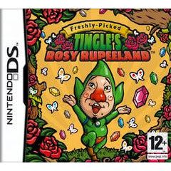 Freshly-Picked Tingle's Rosy Rupeeland - PAL Nintendo DS (Online Order Only)