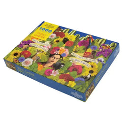 Frida's Garden 1000 Piece Jigsaw Puzzle UPG (ONLINE ORDER ONLY)
