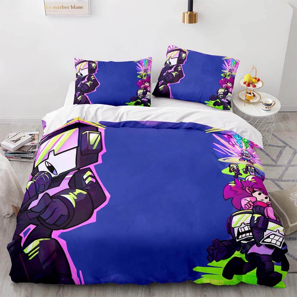 Friday Night Funkin Bedding Sets Duvet Covers (Online Order Only)