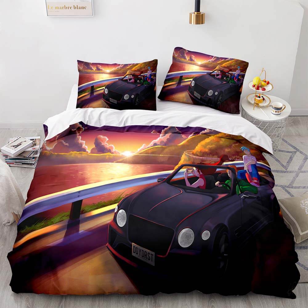 Friday Night Funkin Bedding Sets Duvet Covers (Online Order Only)