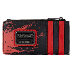 Friday The 13th Camp Crystal Lake Cardholder Wallet by Loungefly (ONLINE ORDER ONLY)