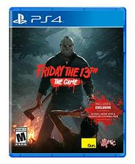 Friday the 13th Playstation 4 (Online Order Only)