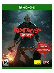 Friday the 13th - Xbox One (ONLINE ORDER ONLY)