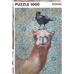 Friends for Life 1000 Piece Jigsaw Puzzle Piatnik