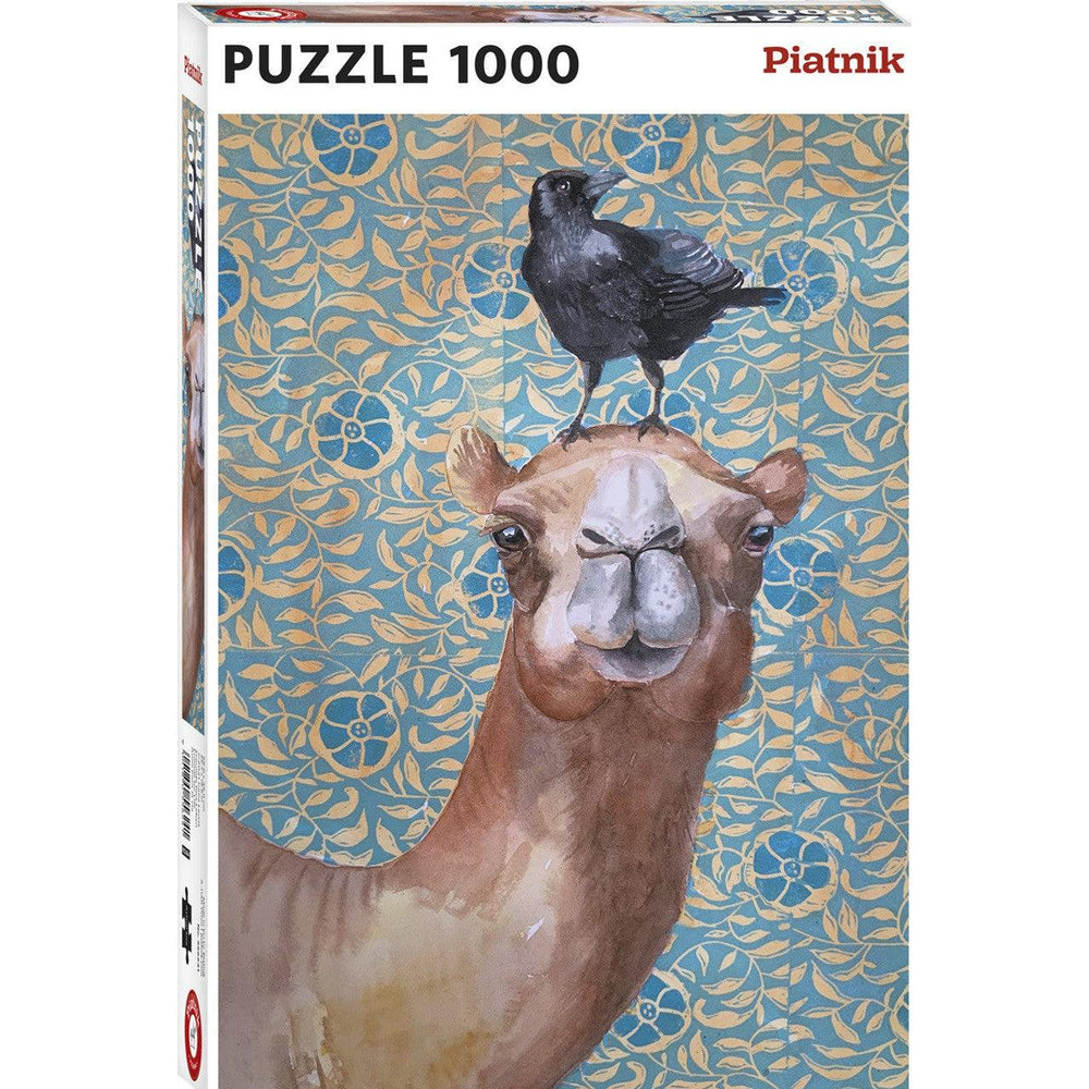 Friends for Life 1000 Piece Jigsaw Puzzle Piatnik (ONLINE ORDER ONLY)