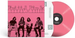 Frijid Pink (Colored Vinyl, Pink, Limited Edition, 180 Gram Vinyl) [Vinyl] (ONLINE ORDER ONLY)