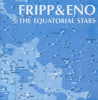Equatorial Stars (200 Gram Vinyl) [Import] [Vinyl]