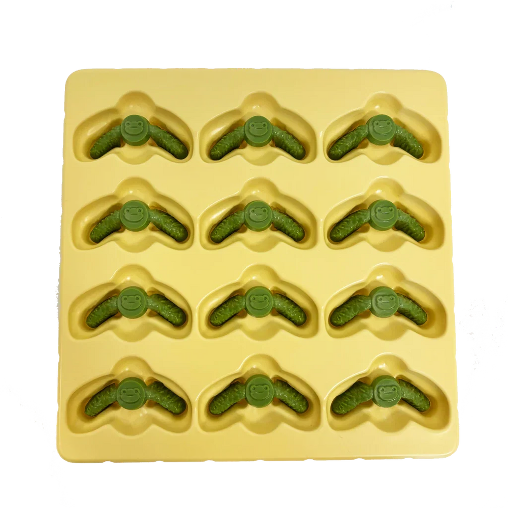 Root: Frog Clearing Markers