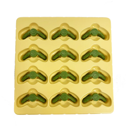 Root: Frog Clearing Markers