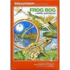 Frog Bog - Intellivision (Online Order Only)