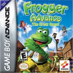 Frogger Advance: The Great Quest - GameBoy Advance (Online Order Only)