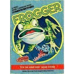 Frogger - Atari 5200 (Online Order Only)
