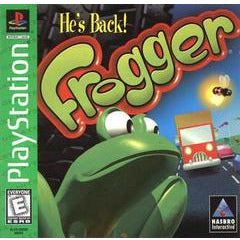 Frogger [Greatest Hits] - PlayStation (Online Order Only)
