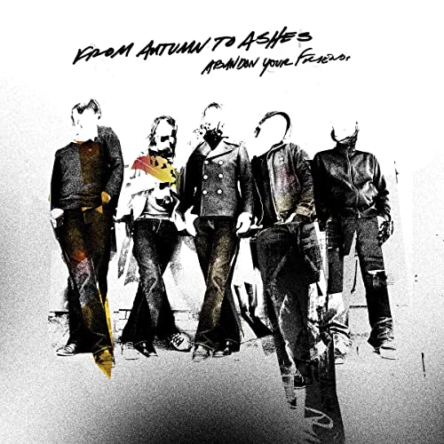 Abandon Your Friends (Limited Edition) [Vinyl] (ONLINE ORDER ONLY)