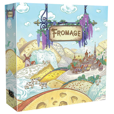 Fromage (ONLINE ORDER ONLY)