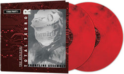 Total Terror 1986 Part 1 (Reissue, Red Marbled Vinyl) (2 Lp's) [Vinyl]