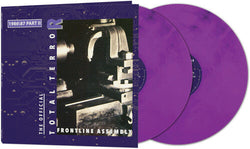 Total Terror Part II 1986/ 87 (Colored Vinyl, Purple Marbled) (2 Lp's) [Vinyl] (ONLINE ORDER ONLY)